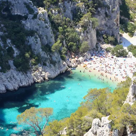 Maison Provencale - 2 - 2,5km De La Appartement Cassis